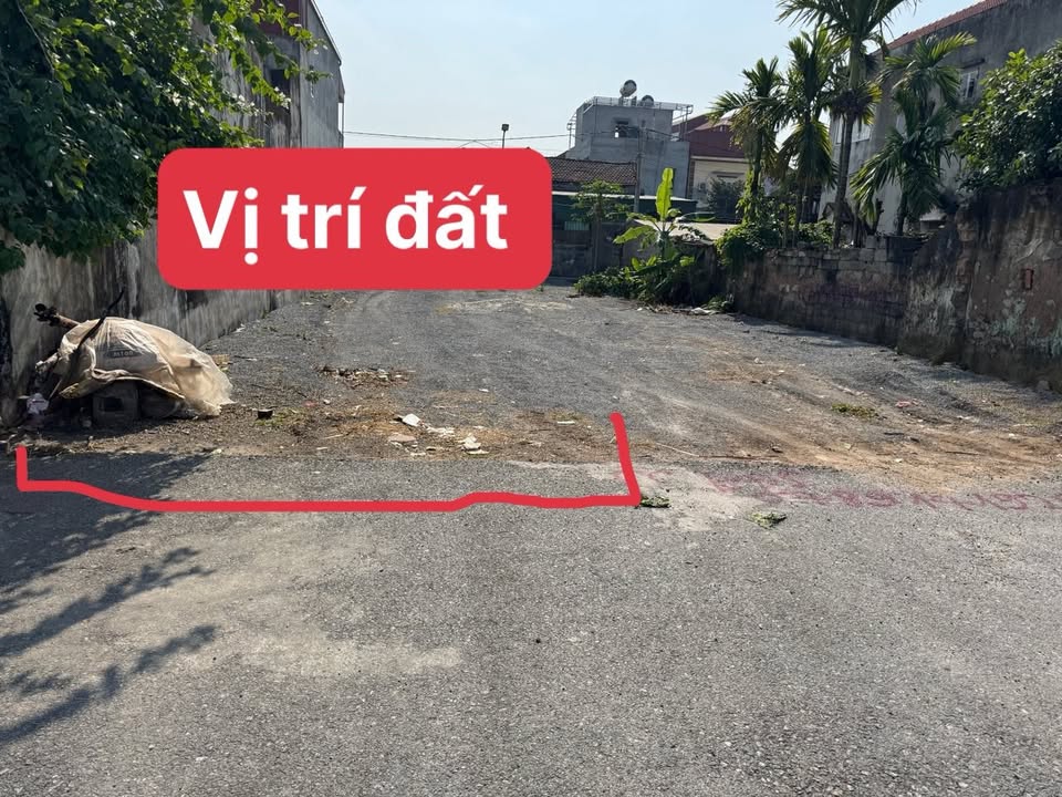 Đất nền Kim Bảng Hà Nam 65m² giá 1 tỷ - Đầu tư sinh lời tốt!
