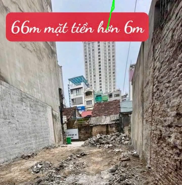 Đất trung tâm Phủ Lý 66m² giá 3 tỷ - Vị trí vàng, tiện ích đầy đủ!