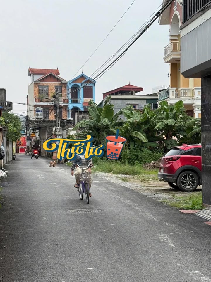 Đất nền Duy Minh, Duy Tiên 82m² - Vị trí đẹp, an ninh tốt!