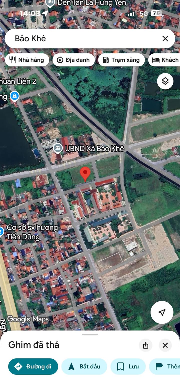 Đất nền giãn dân Sơn Nam Hưng Yên 101.5m² giá chỉ 3.1 tỷ - Vị trí vàng trung tâm!