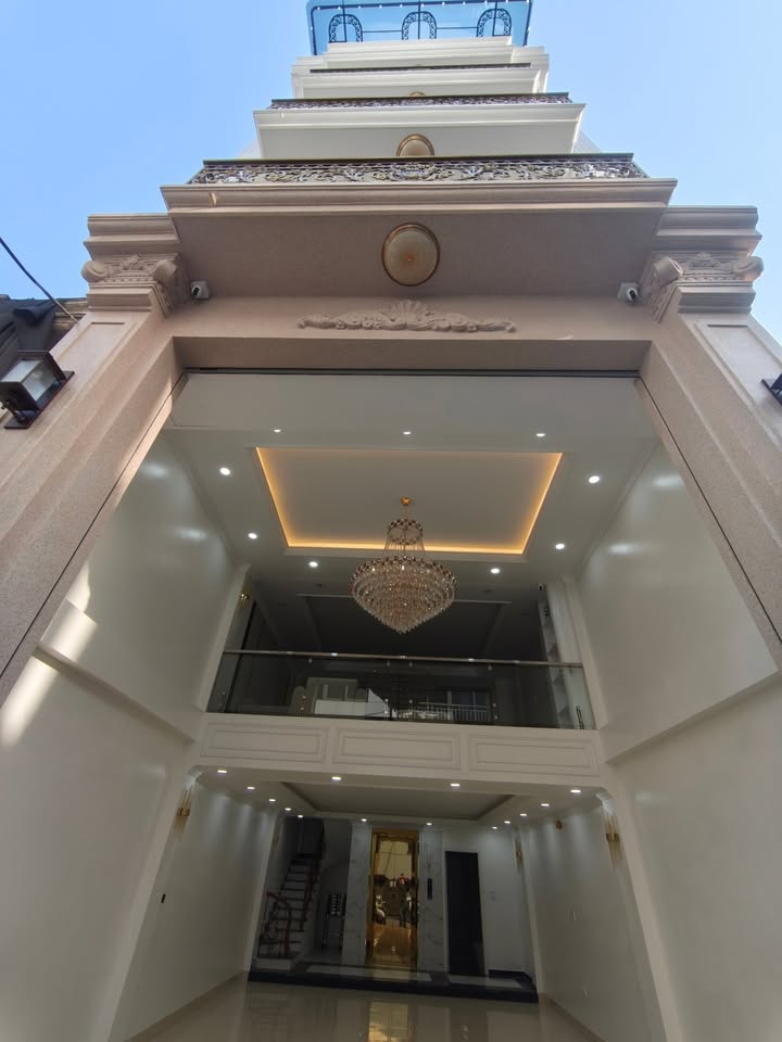 FrontHouse tại Tam Trinh - Hoàng Mai 75m² - Sẵn sàng kinh doanh ngay!