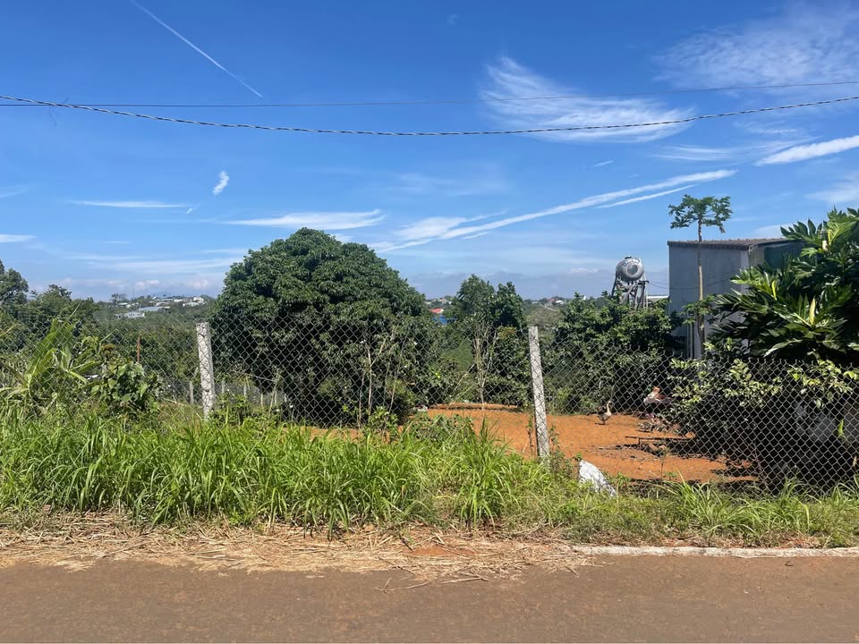 Đất nền Tân Tiến, Gia Nghĩa 72m² giá 700 triệu - Cơ hội đầu tư hấp dẫn!