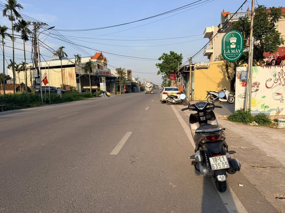 Đất thổ cư Nghĩa Bình 190m² giá 6 tỷ - Đầu tư sinh lời ngay!