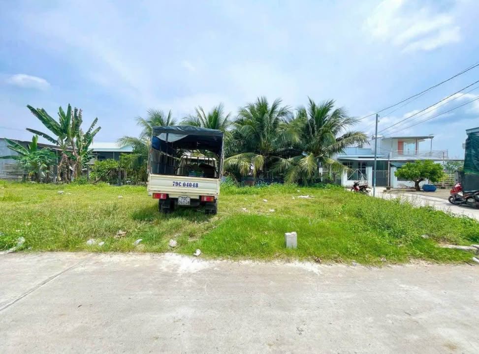 Đất nền khu phố Bình Lộc, Diên Khánh 82m² giá 690 triệu - Đầu tư sinh lời nhanh chóng!