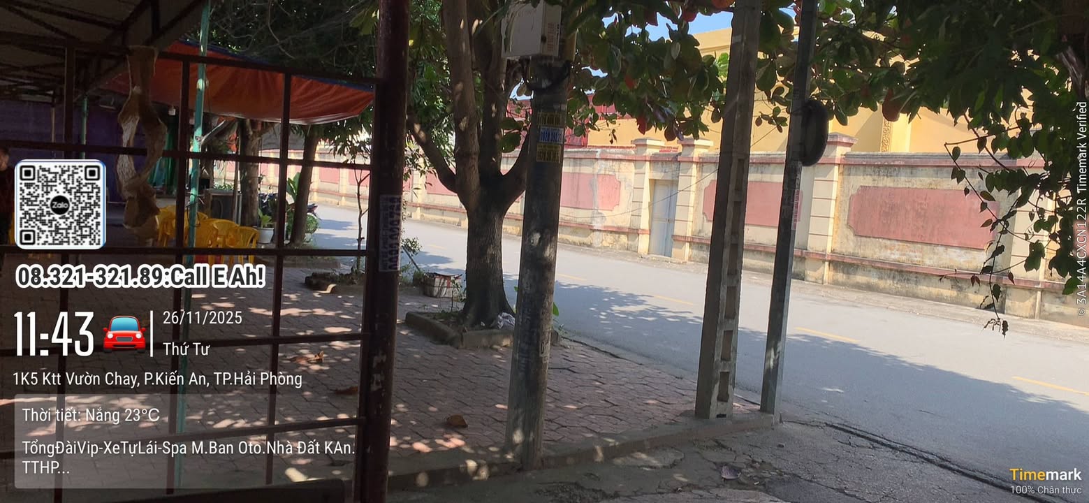 Phòng trọ khép kín tại 18 Mạc Kinh Điền, Kiến An - Chỉ 1,2 triệu/tháng!