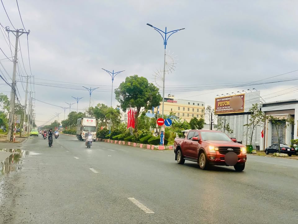 Nhà và đất đường Trần Hưng Đạo, TP Cà Mau 577m² giá 7.5 tỷ - Vị trí đắc địa phù hợp kinh doanh!