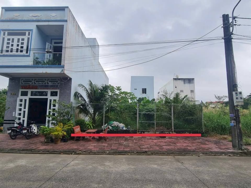 Đất nền Cà Mau 200m² hướng Đông - View kênh Thống Nhất, giá thỏa thuận!