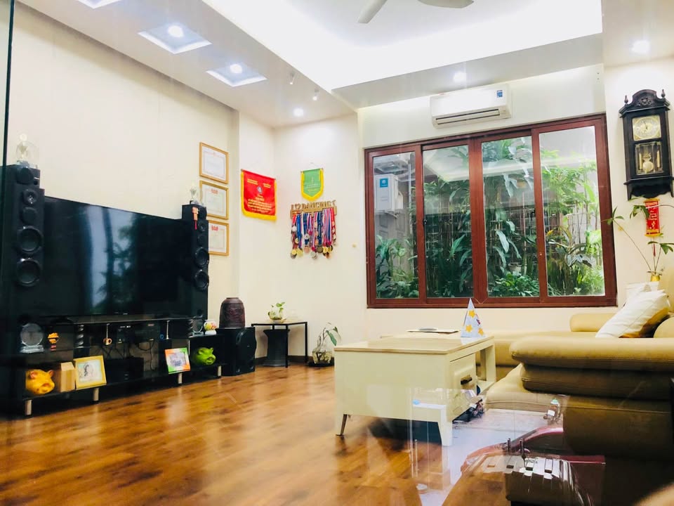 Nhà 4 tầng khu đô thị Tuệ Tĩnh, Hải Dương 67m² - Chính chủ bán, nội thất đầy đủ!