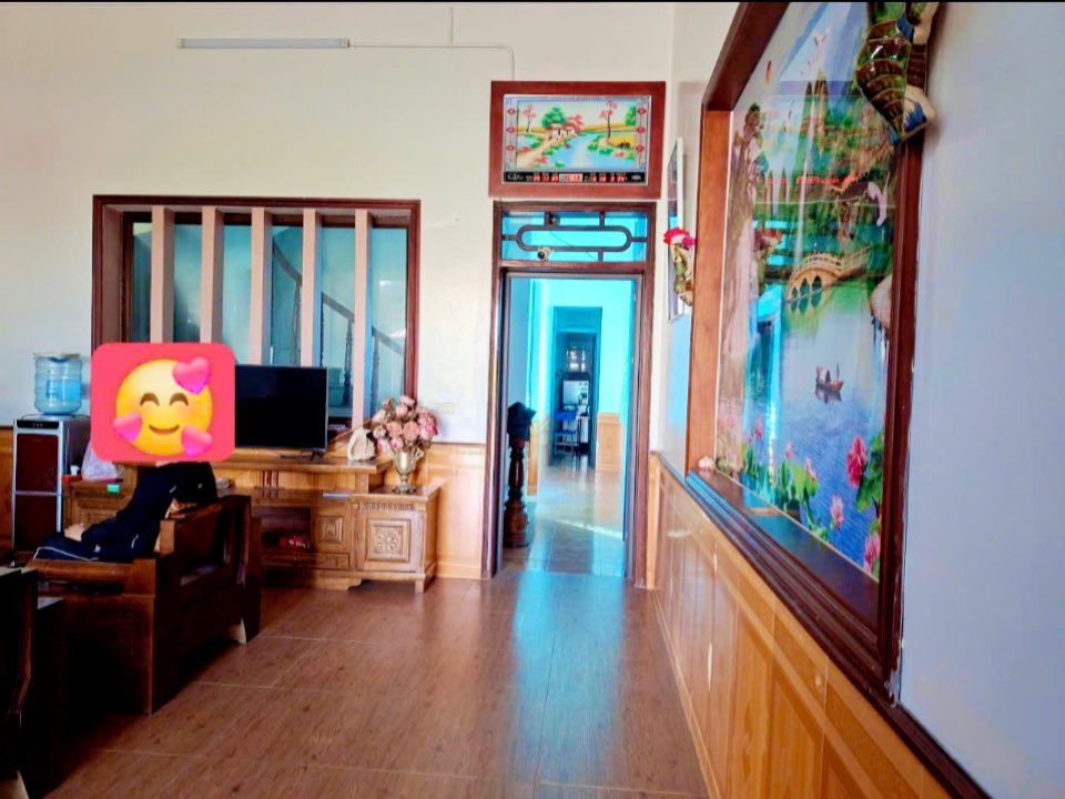 Nhà 3 tầng Tiền Thắng, Bảo Khê, Hưng Yên 129m² giá 3 tỷ - Đường ô tô đỗ cửa!