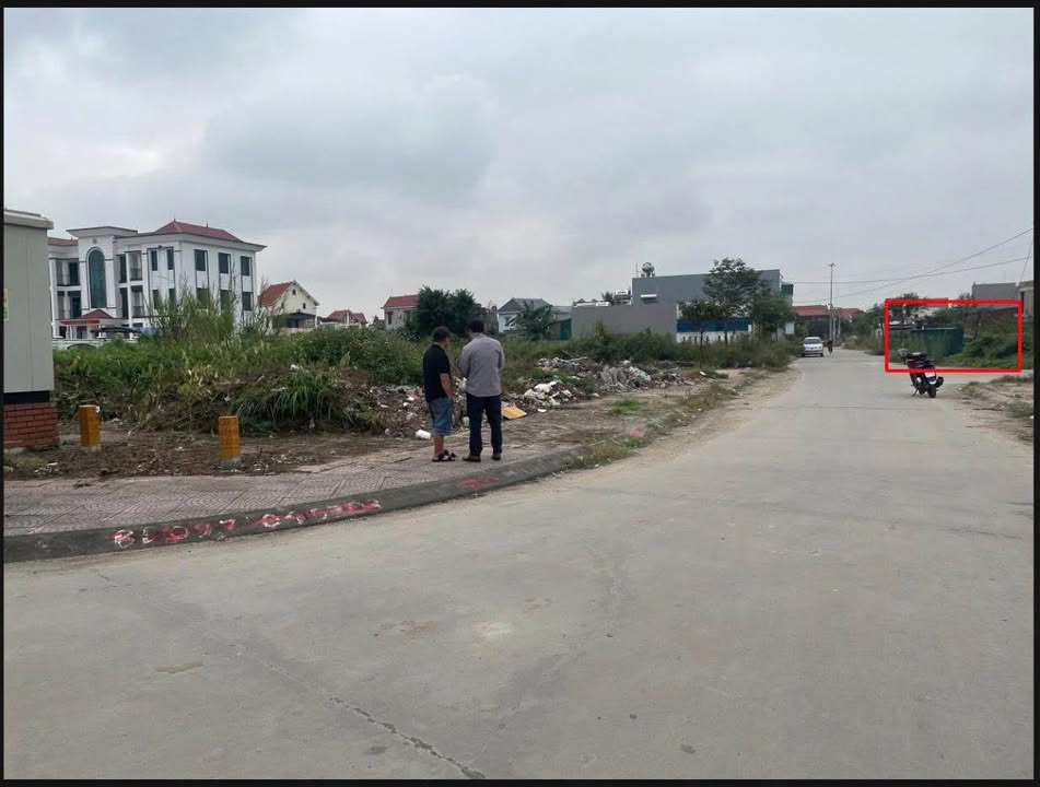 Đất nền Hiệp An, Kinh Môn 112.8m² giá 2.82 tỷ - Lô góc duy nhất, view hồ thoáng đãng!