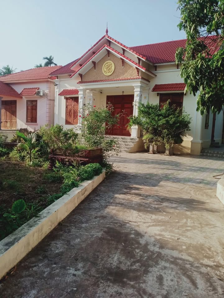 Đất Hiệp Hòa Vĩnh Bảo 368m² giá 2 tỷ - Tặng nhà xây sẵn!