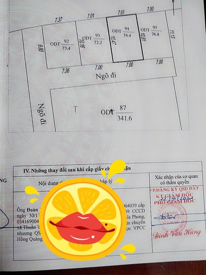 Đất nền Hạ Long 74m² giá 1.18 tỷ - Tiềm năng đầu tư hấp dẫn!