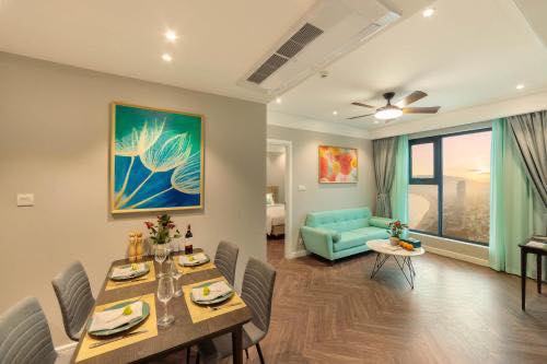 Căn hộ Altara Residence Quy Nhơn 1PN giá 5.5 triệu - Full nội thất, vào ở ngay!