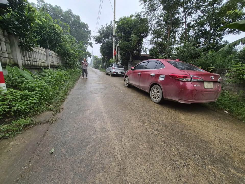 Lô đất rộng 1430m² tại xã Ba Trại, Ba Vì - Giá chỉ 6 tỷ!