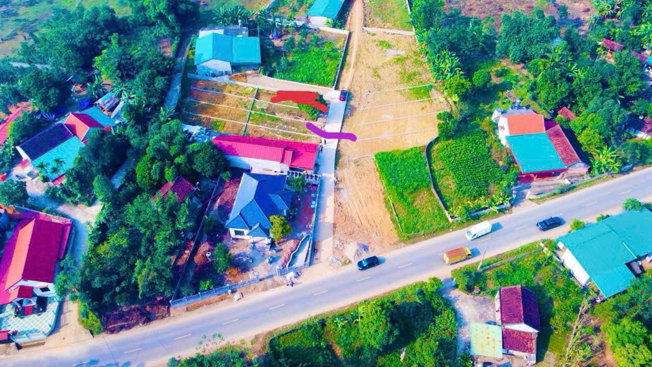 Đất nền Tu Vũ, Thanh Thủy 323m² giá chỉ 5xx triệu - Chính chủ bán gấp!