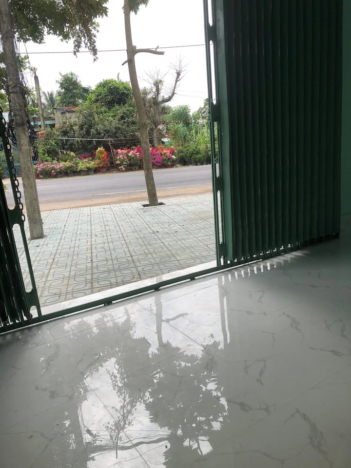 Nhà cho thuê mặt tiền Quốc lộ 50, Đạo Thạnh, Mỹ Tho 3 triệu/tháng - Nhà mới xây sẵn sàng vào ở!