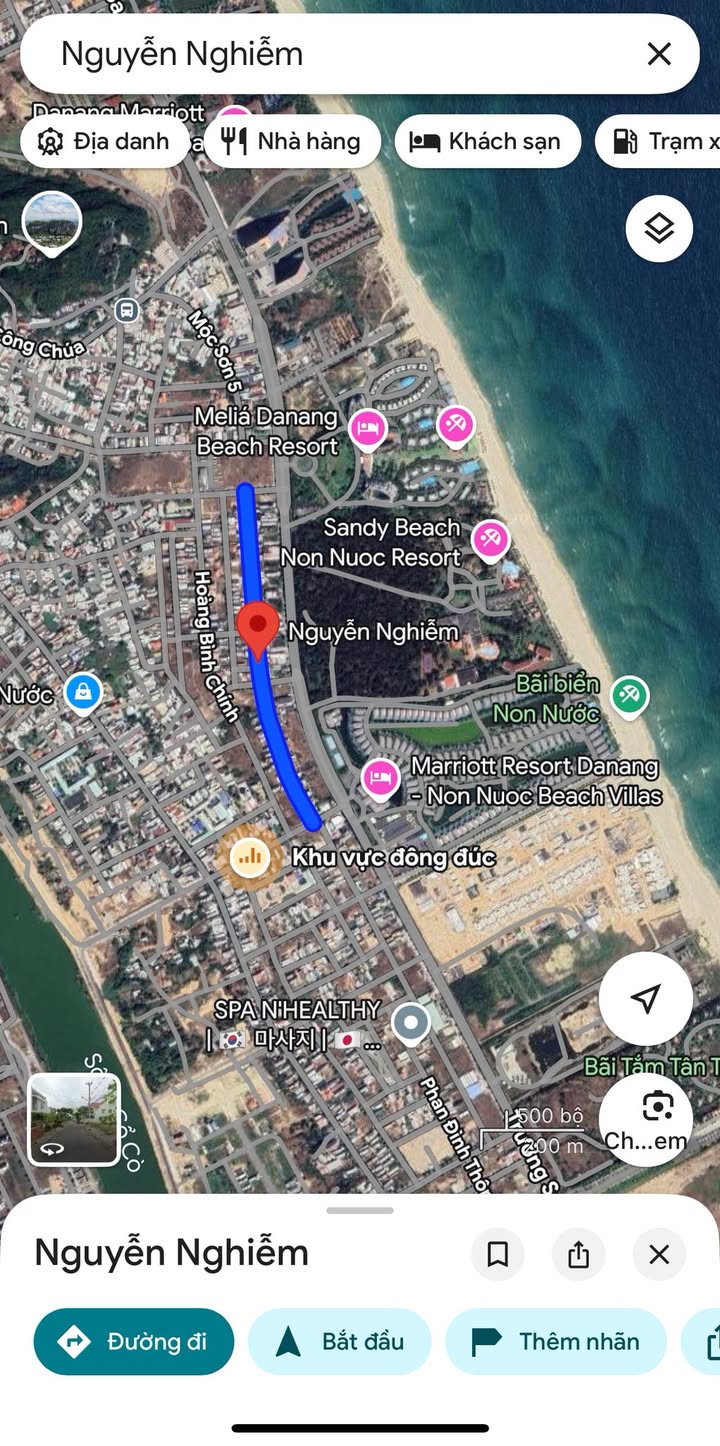 Đất nền mặt tiền Nguyễn Nghiễm 103m² giá 6 tỷ - Đầu tư sinh lời ngay!