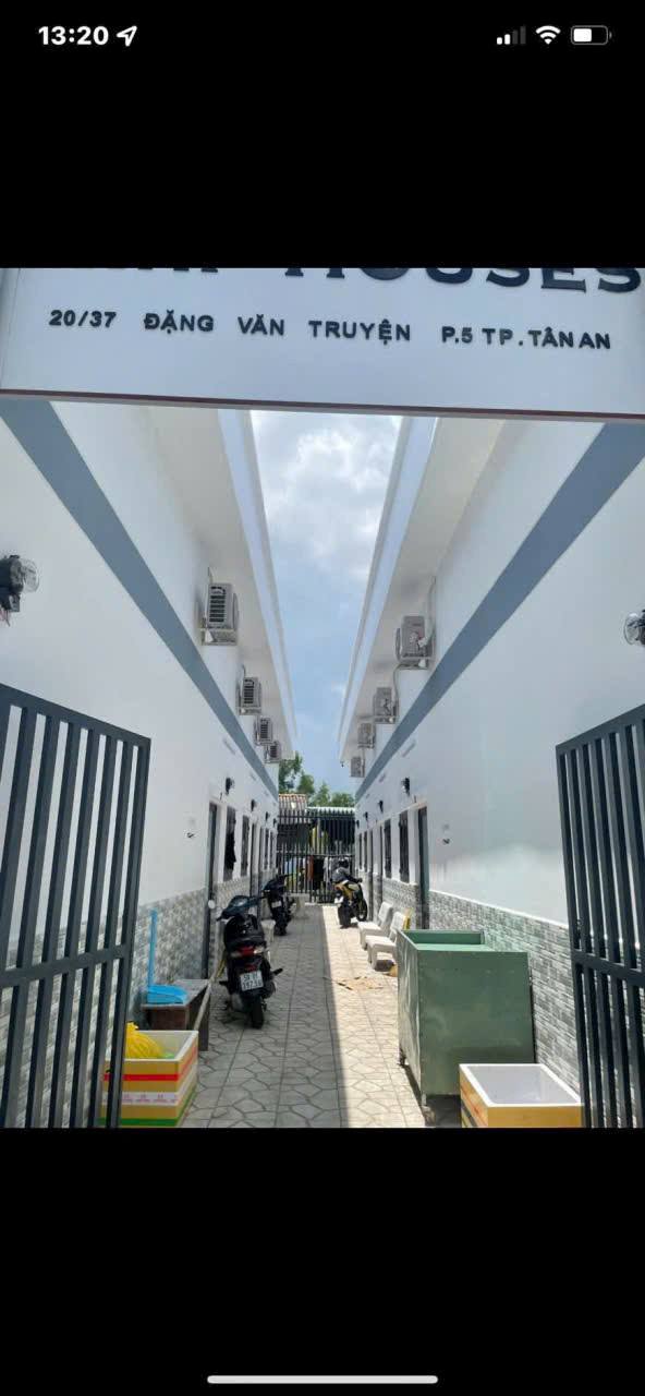 Nhà trọ Cần Giuộc 129m² giá 2.2 tỷ - Đầu tư sinh lời ngay!