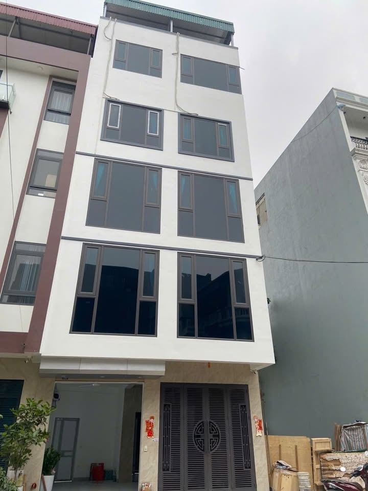 Căn hộ 2 phòng An Khánh 45m² giá 4.5 triệu - Nhà mới xây, đầy đủ tiện nghi!