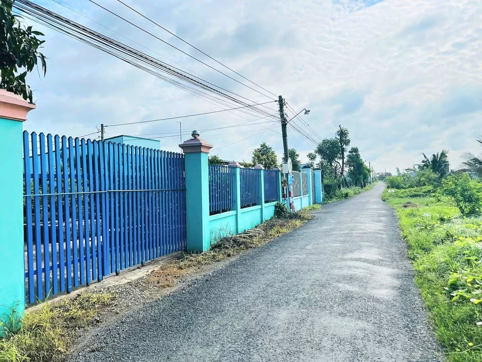 Đất mặt tiền đường Hai Cây Liêm, Long Hưng - 190m², giá chỉ 1.2 tỷ - Cơ hội đầu tư!