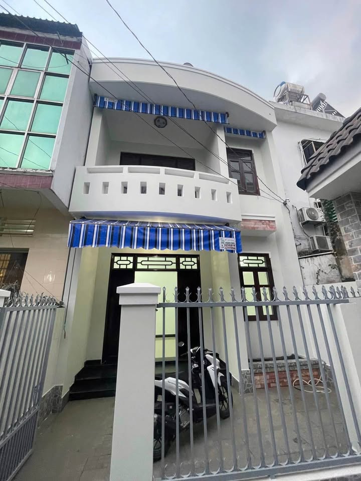 Nhà 1 Lầu Hẻm 2 Yết Kiêu, Mỹ Bình, Long Xuyên 86.8m² - Không Gian Rộng Rãi Dành Cho Gia Đình!