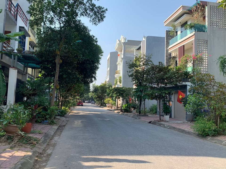 Lô đất Khu A Nam Đầm Vạc, Vĩnh Yên 104m² giá 4 tỷ - Tiềm năng tăng giá mạnh!