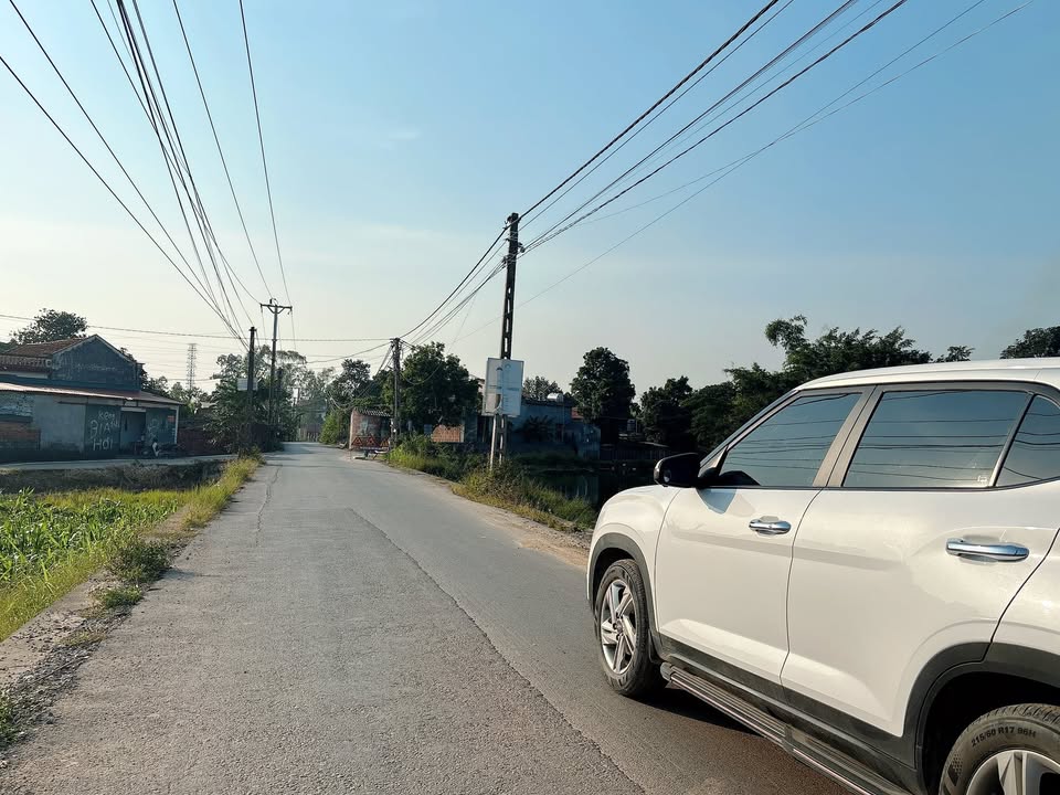 Đất nền 100m² tại Trung Mỹ, Bình Xuyên - Đầu tư lý tưởng chỉ 1.5 tỷ!