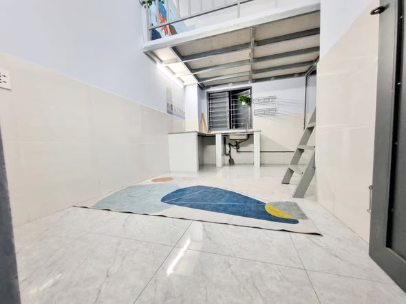 Phòng trọ sạch đẹp tại Quận 12 - Giờ giấc tự do, tiện nghi đầy đủ!