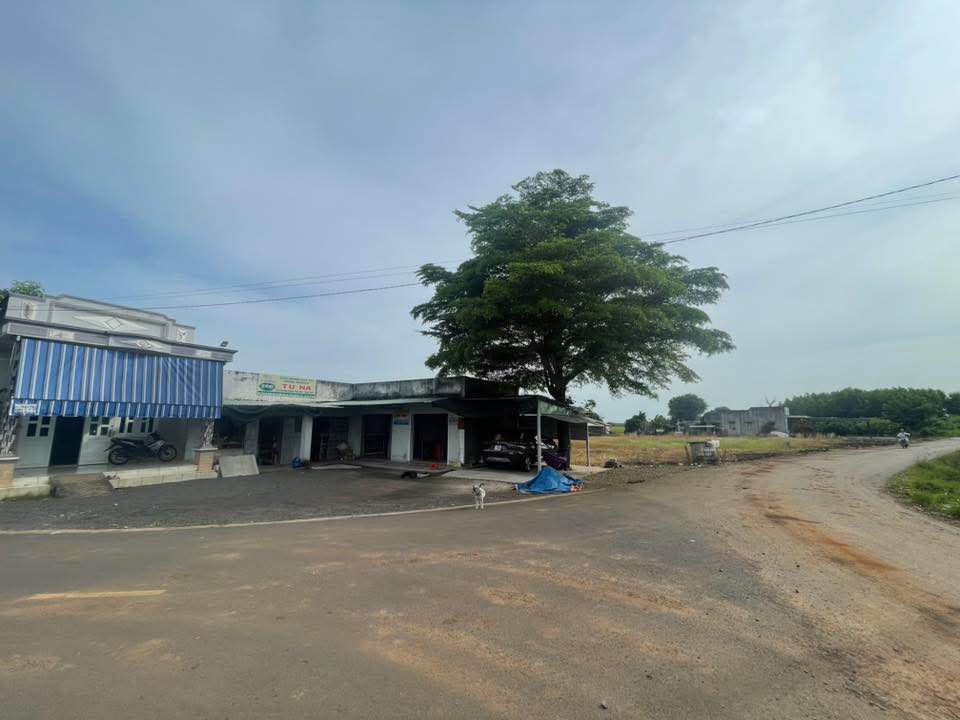 Đất nền Đất Đỏ 1060m² giá 1.7 tỷ - Sổ hồng chính chủ, thuận tiện đầu tư!