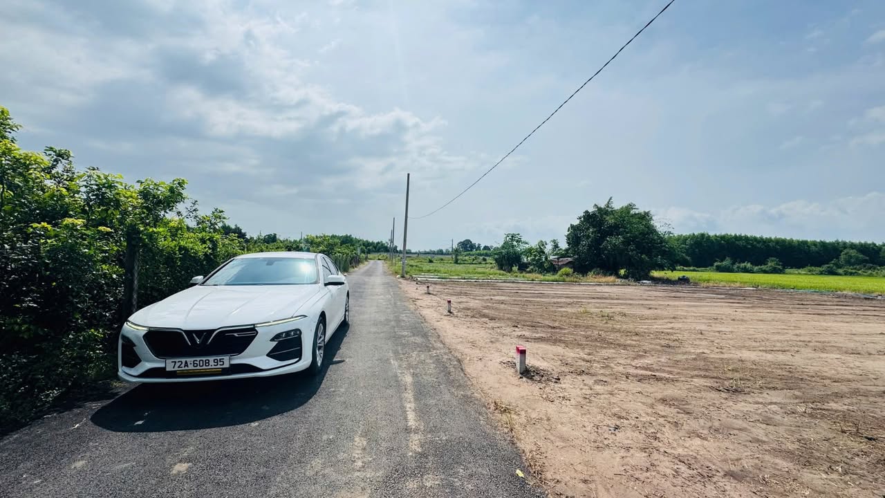 Đất nền Đất Đỏ Bà Rịa - Vũng Tàu 363m² giá 1.44 tỷ - Đường nhựa ô tô tránh nhau!