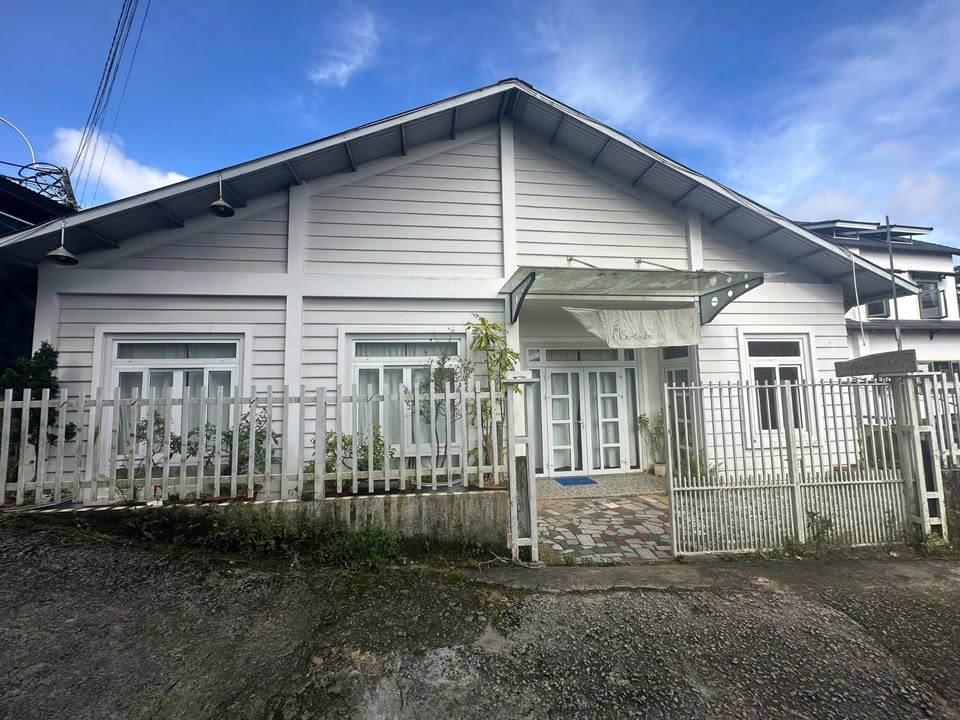 Nhà cho thuê nguyên căn đường Lê Văn Tám, Đà Lạt 270m² - Thích hợp kinh doanh và sinh hoạt!