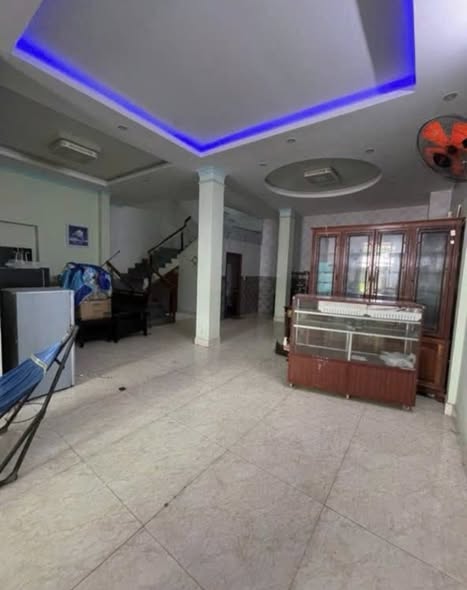 Nhà 3 tầng mặt tiền đường Mẹ Nhu, Thanh Khê 104m² giá 8 tỷ - Kinh doanh đỉnh cao!