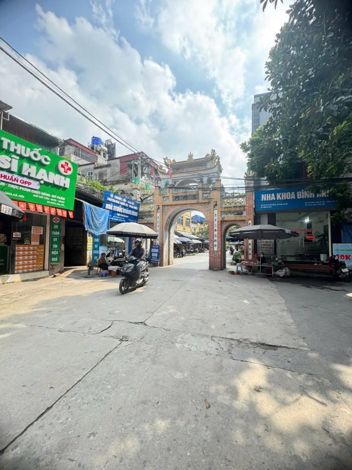 Đất Phú Lương Hà Đông 50m² - Ô tô đỗ cửa, vị trí đẹp, giá thỏa thuận!