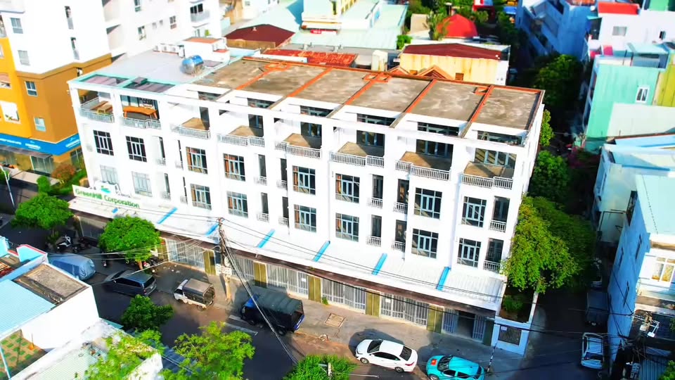 Nhà liền kề Thịnh Phát Quy Nhơn 100m² giá 8 tỷ - Sẵn sàng thiết kế theo ý bạn!