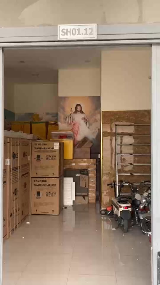 Căn hộ chung cư Thịnh Phát - Thanh Niên 55m² giá 2 tỷ - Cơ hội đầu tư sinh lời!