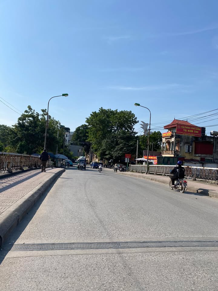 Mặt tiền đường Bằng Liệt, Hoàng Mai 85m² - Đầu tư sinh lời tuyệt vời!