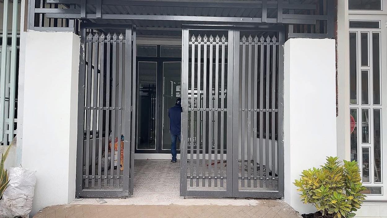 Nhà cho thuê phường Đông Thành, Bình Minh, Vĩnh Long 2.5 triệu - Gần khu dân cư thuận lợi!