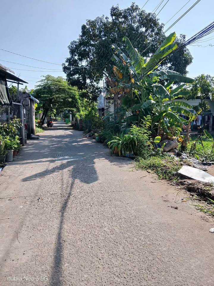 Đất nền Hẻm D5, Trà Vinh 145m² chỉ 660 triệu - Giá tốt không thể bỏ lỡ!