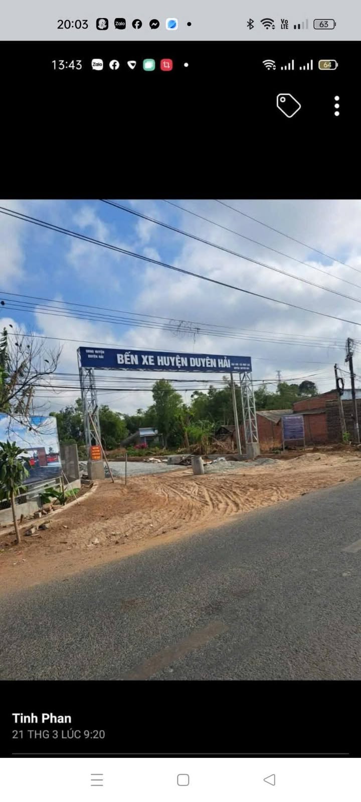 Đất nền 7000m² xã Ngũ Lạc, giá 840 triệu - Khu công nghiệp gần bến xe