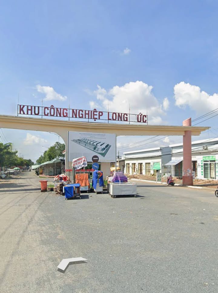 Đất mặt tiền đường Trần Thành Đại, xã Long Đức, 1625m² giá 4.6 tỷ - Cơ hội đầu tư hấp dẫn!