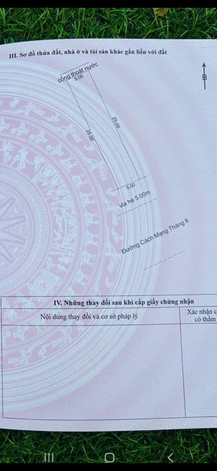 FrontHouse mặt tiền Cách Mạng Tháng 8, Cẩm Lệ, Đà Nẵng 625m² giá 48 tỷ - Đầu tư sinh lời cao!