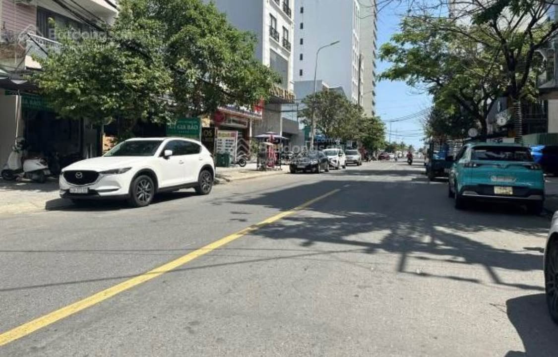 Đất mặt tiền Đỗ Xuân Hợp Đà Nẵng 200m² giá 20 tỷ - Tiềm năng phát triển mạnh mẽ!