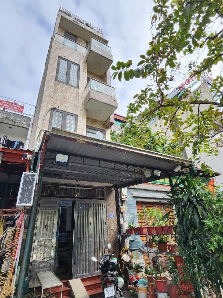 Mặt phố Ngọc Hồi, Hoàng Liệt 56m² giá thỏa thuận - Kinh doanh mọi loại hình!