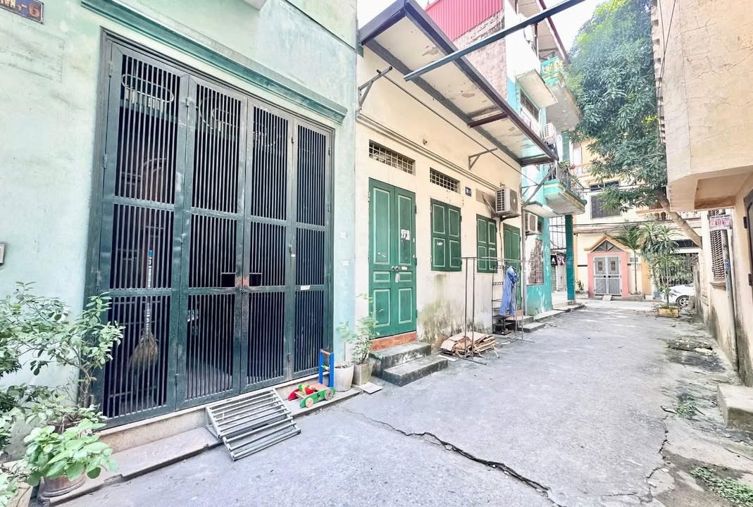 Nhà riêng Khu B Mỏ Địa Chất Cổ Nhuế 50m² giá 10 tỷ - Ô tô vào tận nhà!