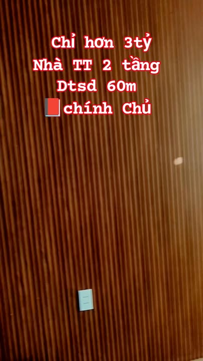 Căn hộ 2 tầng Tân Mai, Hoàng Mai 60m² - Chính chủ sẵn sàng ở!