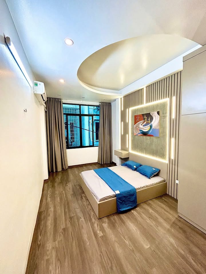 Nhà 8 tầng Tây Mỗ 46m² giá 10 tỷ - Đầu tư sinh lời ổn định!