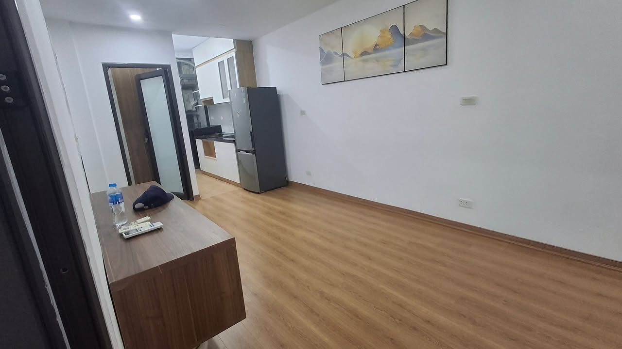 Căn hộ CCMN An Dương Vương, 50m² giá chỉ 2 tỷ - Mới đẹp, chính chủ!