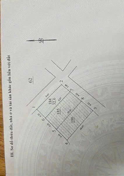 Đất lô góc Minh Khai, Bắc Từ Liêm 32m² - Giá thương lượng hấp dẫn!