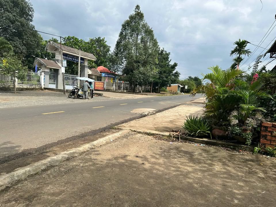 Đất nền mặt tiền Tỉnh Lộ 5, Buôn Đôn, Đắk Lắk - Diện tích 558m², giá 14.26 tỷ - Cơ hội đầu tư tuyệt vời!