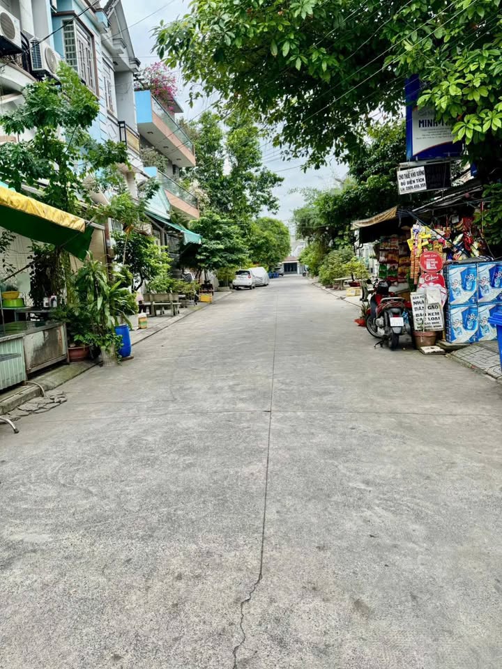 Nhà bán đường Liên Khu 2-5, Hiệp Thành, Quận 12 - 44m² giá 3.479 tỷ - Sẵn sàng sửa chữa!